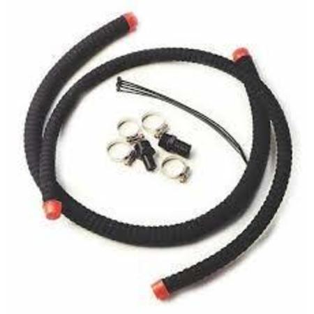 RACOR Hose Kit, 1.25"To1.25", Ccv6000 CCV55046